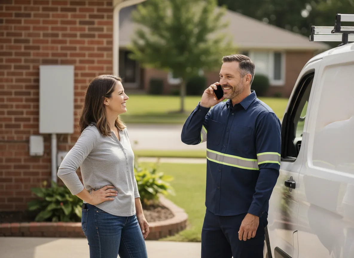 Electrical repair frequently asked questions in Temperanceville, VA